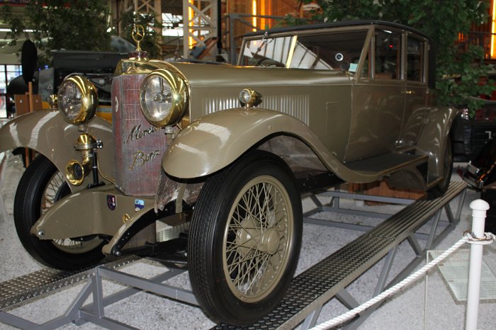 Technikmuseum Speyer - Sinsheim 2010 038